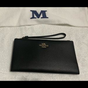Authentic and Brand New Coach Wallets